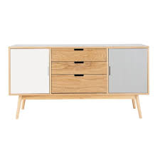 Maybe you would like to learn more about one of these? Buffet Vintage 2 Portes 3 Tiroirs Fjord Maisons Du Monde