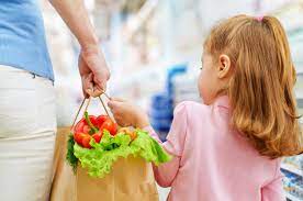Helping Children Learn To Eat Well - The New York Times