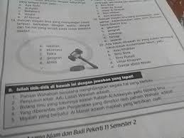 Soal essay tentang pembaruan islam. 5 Soal Materi Bangun Dan Bangkitlah Wahai Pejuang Islam Jawabanku Id