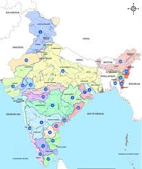 Classification Of Drainage Systems Of India Pmf Ias