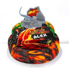 We did not find results for: Bakerdays Personalised Dinosaur Birthday Cakes Bakerdays