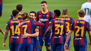 Barça travel to a historically tough place needing a big win to continue their unbeaten run in the league. Pretemporada
