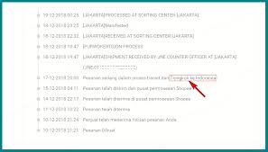 Jika kalian ingin menanyakan tarif pos indonesia tebaru, kode pos, atau komplain paket pos belum sampai, selain bisa lewat fitur live chat dan mengisi form pengaduan, kalian juga bisa mencobanya lewat layanan call center kantor pos. Cara Cek Resi Standard Express Shopee China Teknozone Id