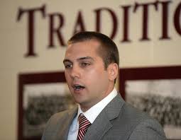 Trey Elder named Woodruff's football coach