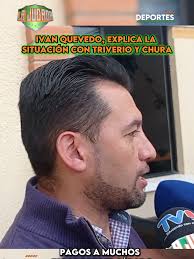 Situación de Triverio y Chura en The Strongest