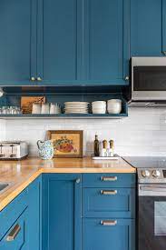 The 6 Best Kitchen Paint Color Trends We Love For 2022 Kitchen Color Trends Kitchen Paint Colors Small Kitchen Colors