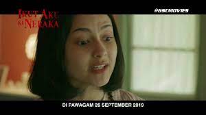 Sang dukun kemudian mengatakan bahwa teror yang mereka alami bukan berasal dari rumah yang mereka tempati melainkan berasal dari masa lalu lita. Ikut Aku Ke Neraka Official Trailer In Cinemas 26 September 2019 Youtube