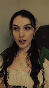 Remember kids do not tell your name to Fae they will steal it