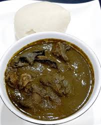 Black soup is a popular and tasteful (edo) esan soup, it is quite delicious and easy to prepare. Edo State Famous Black Soup Recipe Foodblog9ja Food Blog 9ja