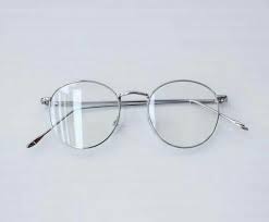 Sedangkan kacamata dengan frame tegas cocok untuk wajah bulat. Jual Baru Frame Kacamata Bulat Kaca Mata Korea Ursula Kacamata Wanita Di Lapak Ganesshop Bukalapak