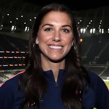 July 2, 1989) is an american professional soccer player for the orlando pride of the national women's soccer league (nwsl), the highest division of women's professional soccer in the united states, and the united states women's national soccer team. Alex Morgan Age Family Facts Biography