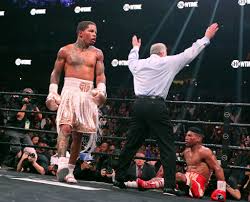 Gervonta tank davis has made a name for himself thanks to his prodigious power. Fights In Front Of Fans Test Boxing S Business In The Pandemic Era The New York Times