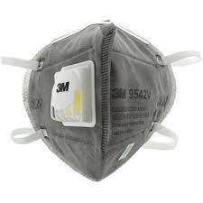 Μάσκα προστασίας ffp2 χωρίς βαλβίδα 1.99€. Epaggelmatikh Maska Prostasias Ffp3 Energoy An8raka 3m 9542v