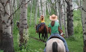 Do you wish to see majestic river canyons? Adults Only Weeks At Colorado Dude Ranches Colorado Com