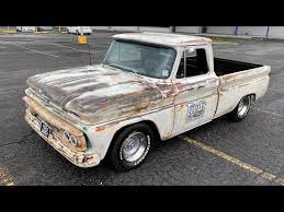 Image result for White 1966 Truck
