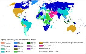 The legal age of consent in most of the countries is 16 years or above, as individuals of this age are considered to be mature and capable of making informed decisions. Age Of Consent Around The World Random Onehallyu
