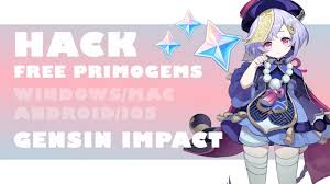 I tested this genshin impact hack on ios and android and it works perfect on both. Primogems Hack Genshin Impact 1 3 How To Get Free Primogems Pc Android Ios Youtube