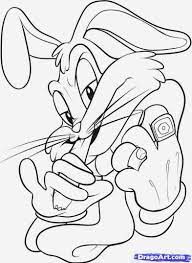 In this tutorial, we will draw bugs bunny from looney. Gangster Bugs Bunny Drawing Novocom Top
