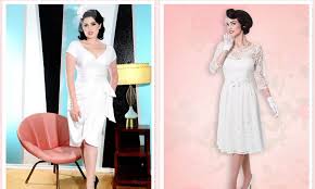 Maybe you would like to learn more about one of these? 50er 60er Jahre Brautkleider Fur Echte Ladies Freakin Fine Weddings