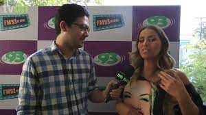 Athos muniz direção de fotografia: Walkyria Santos Fala Sobre Filho Cantor E O Lancamento De Novo Clipe Puxa O Fole Puxa O Fole Diario Do Nordeste