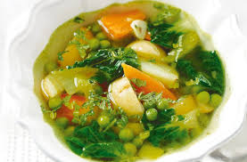 Homemade Spring Vegetable Soup Recipe Spring Vegetable Soup Recipe Vegetable Soup Recipes Veg Soup