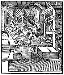 Wann genau, ist nicht bekannt. Buchdruck Wikipedia