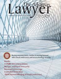 Maybe you would like to learn more about one of these? The Arkansas Lawyer Magazine Spring 2020 By Arkansas Bar Association Issuu
