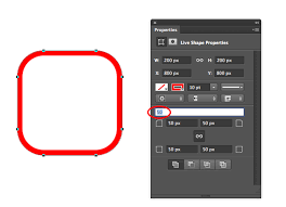 Click on your canvas, then hold down the mouse and drag outward to create the rounded rectangle. Working With Rounded Corners In Photoshop Illustrator And Indesign Creativepro Network