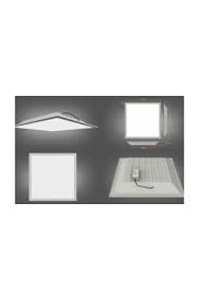 Dls 10 Adet 60 60 Led Panel Asma Tavan Armaturu Back Light Trendyol