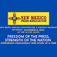New Mexico Press Association 2025 Convention and event image