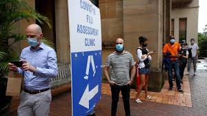 Thanks for following along today. Coronavirus Australia Live News Fears Of Virus Spread Despite Low Sydney Case Numbers