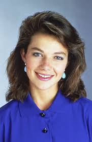 Justine Bateman - Golden Globes