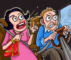 National Passenger Safety Week: How to Defuse an Angry Driver