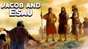 Do you remember the story of abraham and sarah? Jacob And Esau The Rival Twins Bible Stories See U In History Youtube