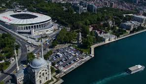 Παρασκευή, 18 ιουνίου 2021, 16:45. H Nea Toympa H Toyrkikh Xorhgia Kai To Palati Ths Mpesiktas