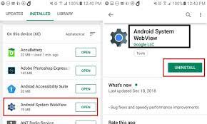 Android system webview is a very popular app. What Is Android System Webview Apk Beasts Platform