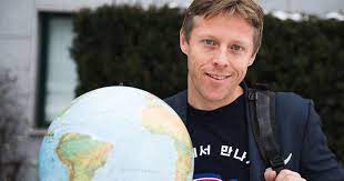 Gunnar garfors is now a name on every mouth all over the world. Min Studietid Gunnar Garfors Vant Flere Manedsforbruk Med Ol Kultur Universitas No