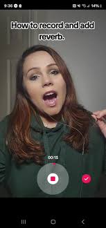 How to Add Reverb to Singing Video