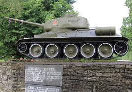 Image result for t-34 narva estonia