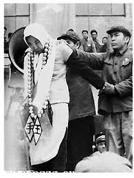Image result for 文革批斗图片