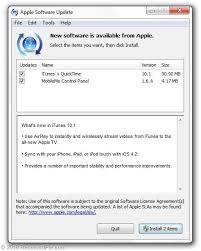 Apple computers are fun and easy to use, and they have tons of capabilities. Download Itunes 10 1 For Windows And Mac Redmond Pie