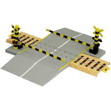 踏切 おもちゃ ペーパークラフト まち 列車 電車 線路 ペーパークラフト おもちゃ 電車 ペーパークラフト