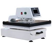 Máquina de prensa térmica totalmente automática, prensa ...