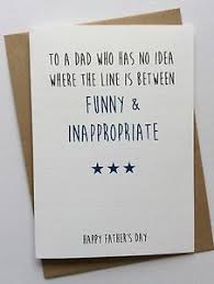 Find the one that's funny, awesome or even grumpy as your dad. Handmade Personalised Birthday Card Dad Funny Inappropriate Cheeky Rude Ebay