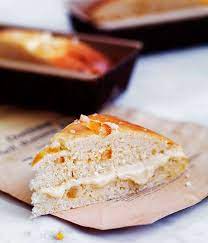 Orange Scented Schiacciata Recipe Recipe Easter Brunch Food Easter Desserts Recipes Dessert Recipes