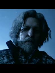 Hank Anderson Haircut