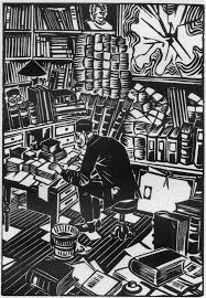 Frans Masereel El Librero Kunstenaar Illustraties Kunst