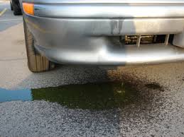 How To Diagnose Car Leaks By Location Color Smell And