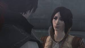 Do you prefer the Cristina Vespucci love missions for Ezio or the ones with  Sofia? : rassassinscreed