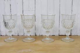Goblets, sherbets, cordials, wines and parfaits. Kdwth076jp9 Jm